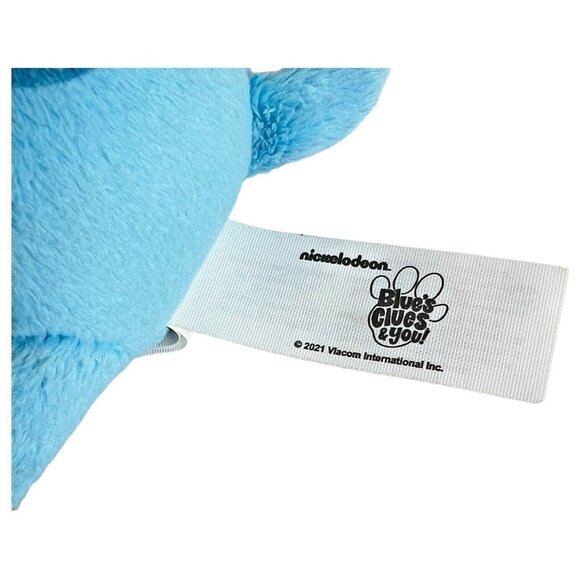 Nickelodeon Blues Clues and You Talking Plush 7 IN Puppy Dog Stuffed Animal Toy - Picture 8 of 9